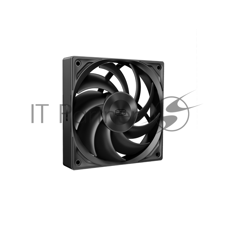 Система охлаждения/ PCCooler DS360 BK (310W, 360mm, LED temp., Black, ARGB Pump/ Fans: 3x120mm, 86.73CFM, 28dBA, 2200RPM/ Pump height 67mm, 28dBA, 3200RPM, Rad thickness 27mm/ S: 1851, 1700, 1200, 20XX, 115X, AM5, AM4)