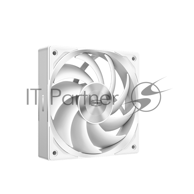 Система охлаждения/ PCCooler DS360 WH (310W, 360mm, LED temp., White, ARGB Pump/ Fans: 3x120mm, 86.73CFM, 28dBA, 2200RPM/ Pump height 67mm, 28dBA, 3200RPM, Rad thickness 27mm/ S: 1851, 1700, 1200, 20XX, 115X, AM5, AM4)