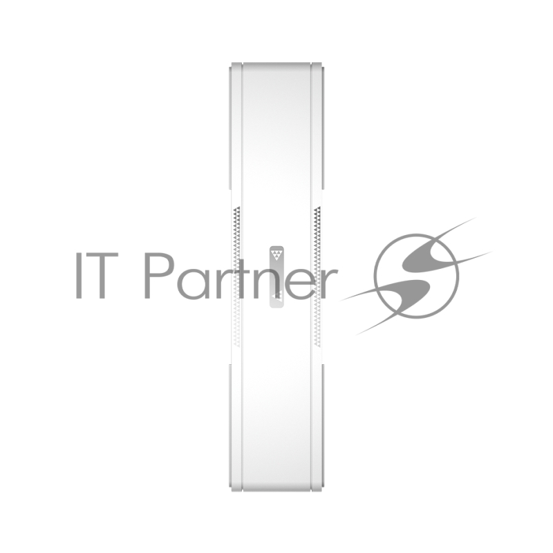 Кулер для корпуса/ PCCooler F5R120 (120x120x25mm, 4-pin PWM, 86.73CFM, 32dBA, 2200RPM, White)