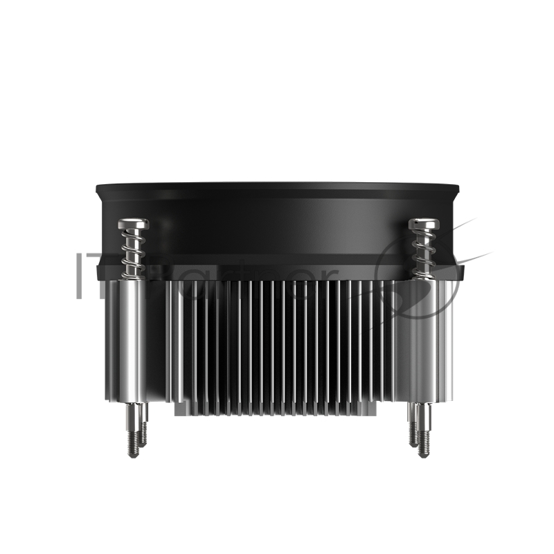 Кулер для процессора/ PCCooler R95S-I (95W, 4-pin PWM, 60mm, Al, -mm, 1x92mm, 36.2CFM, 31.1dBA, 2600RPM, S: 1851/1700/1200/115X, black)