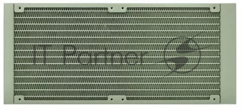 Система водяного охлаждения Thermaltake TH280 V2 Matcha зеленый (CL-W375-PL14MG-A)