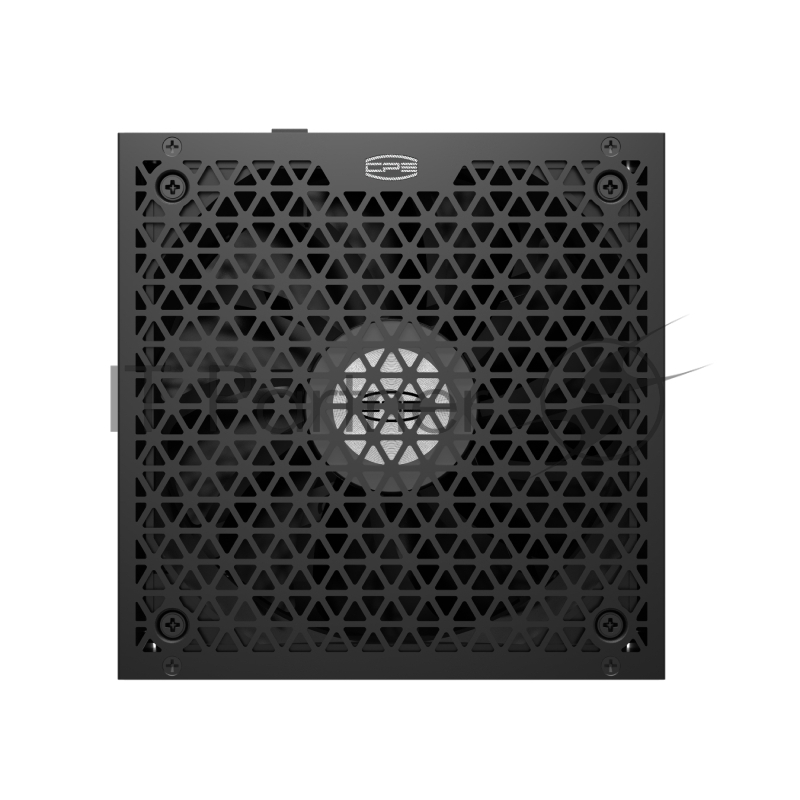Блок питания ПК PCCOOLER, 750W 80+ Bronze (ATX, ATX 3.1, PCIe 5.1 450W, Non-modular, 1x24(20+4)pin 550mm, 2xCPU 8(4+4)pin 650mm, 2xPCIe*2 8(6+2)pin 500+150mm, 1x12V(2x6) 12+4pin 500mm, 2xSATA*3+MOLEX4pin*1 450+150+150+150mm , Active, 135x135mm, 150x1