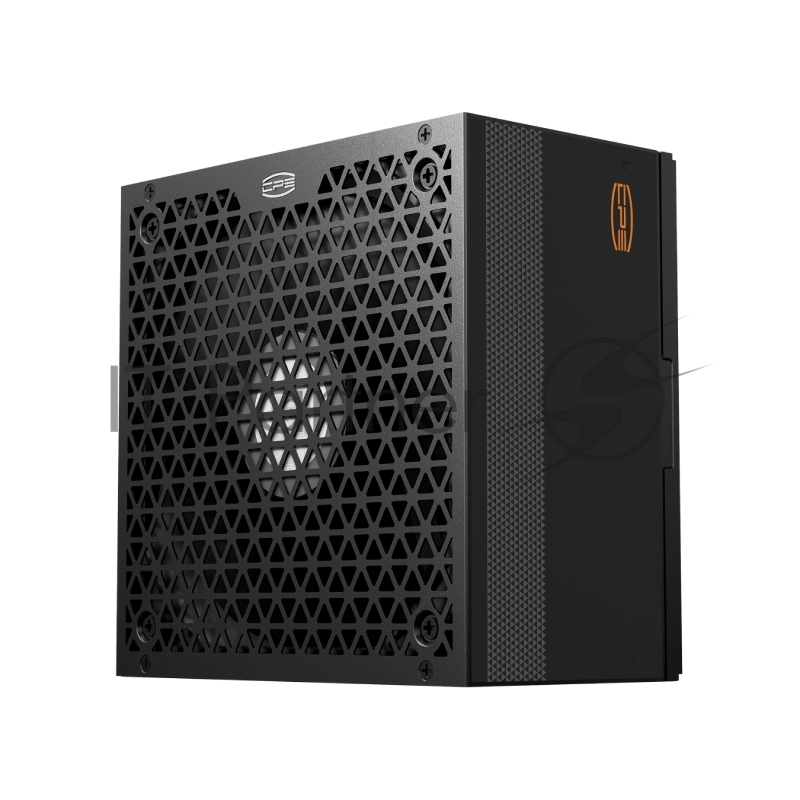 Блок питания ПК/ PCCOOLER, 850W 80+ Bronze (ATX, ATX 3.1, PCIe 5.1 450W, Non-modular, 1x24(20+4)pin 550mm, 2xCPU 8(4+4)pin 650mm, 2xPCIe*2 8(6+2)pin 500+150mm, 1x12V(2x6) 12+4pin 500mm, 2xSATA*3+MOLEX4pin*1 450+150+150+150mm , Active, 135x135mm, 150x