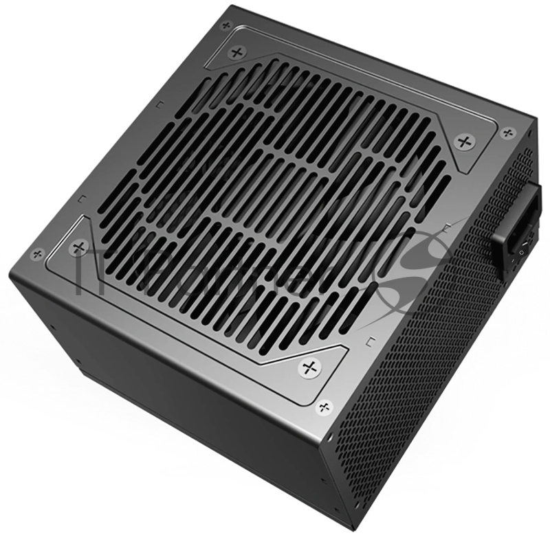 Блок питания ПК/ PCCOOLER, 650W 80+ White (ATX, ATX 2.4, Non-modular, 1x24(20+4)pin 550mm, 1xCPU*2 8(4+4)pin 610+150mm, 2xPCIe 8(6+2)pin 510mm, 2xSATA*3+MOLEX4pin*1 450+150+150+150mm , Active, 120x120mm, 140x150x86mm, APFC, OVP, SCP, OPP (140-160%, 2