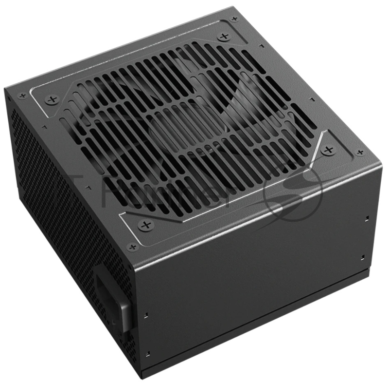 Блок питания ПК/ PCCOOLER, 650W 80+ White (ATX, ATX 2.4, Non-modular, 1x24(20+4)pin 550mm, 1xCPU*2 8(4+4)pin 610+150mm, 2xPCIe 8(6+2)pin 510mm, 2xSATA*3+MOLEX4pin*1 450+150+150+150mm , Active, 120x120mm, 140x150x86mm, APFC, OVP, SCP, OPP (140-160%, 2