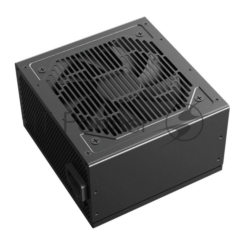 Блок питания ПК/ PCCOOLER, 750W 80+ White (ATX, ATX 2.4, Non-modular, 1x24(20+4)pin 550mm, 1xCPU*2 8(4+4)pin 610+150mm, 3xPCIe 8(6+2)pin 510mm, 2xSATA*3+MOLEX4pin*1 450+150+150+150mm , Active, 120x120mm, 140x150x86mm, APFC, OVP, SCP, OPP (140-160%, 2