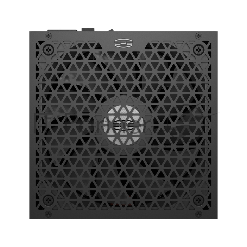 Блок питания ПК/ PCCOOLER, 750W 80+ Gold (ATX, 3.1, PCIe 5.1 600W, Full modular, 1x24(20+4)pin 550mm, 2xCPU 8(4+4)pin 650mm, 3xPCIe 8(6+2)pin 500mm, 1x12V(2x6) 12+4pin 650mm, 3xSATA*3+MOLEX4pin*1 450+120+120+120mm , Active, 135x135mm, 150x150x86mm, A