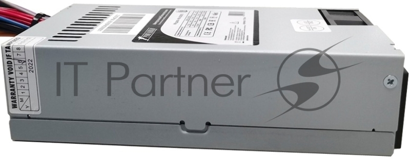 Блок питания Powerman 300W PM-300SFX +6pin w/o power cord (8cm fan)