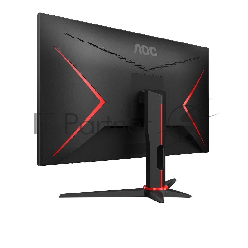 Монитор 27 AOC Gaming 27G2ZNE черный/красный