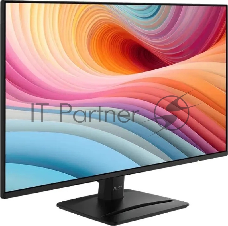 Монитор MSI 27 Pro MP271A E2 черный IPS LED 16:9 HDMI M/M матовая 300cd 178гр/178гр 1920x1080 120Hz VGA DP FHD 3.82кг