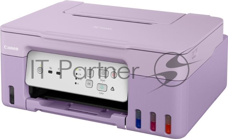 МФУ струйный Canon Pixma G3430 Purple (5989C025)