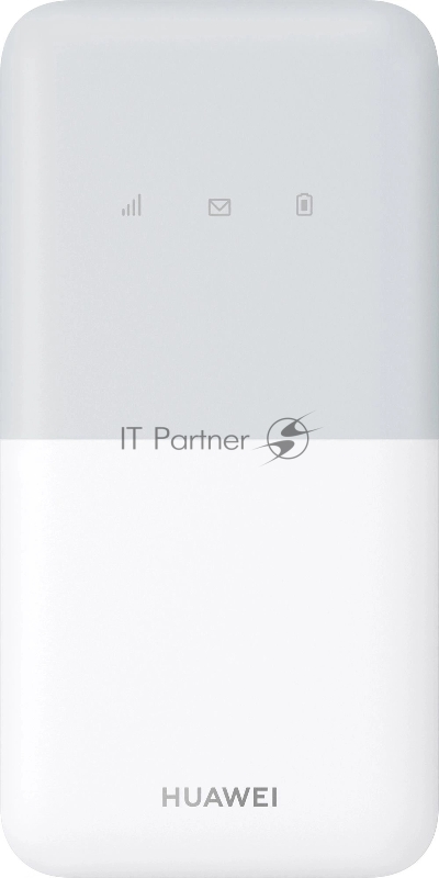 Модем 4G Huawei Mobile E5586-326 Wi-Fi Firewall внешний белый