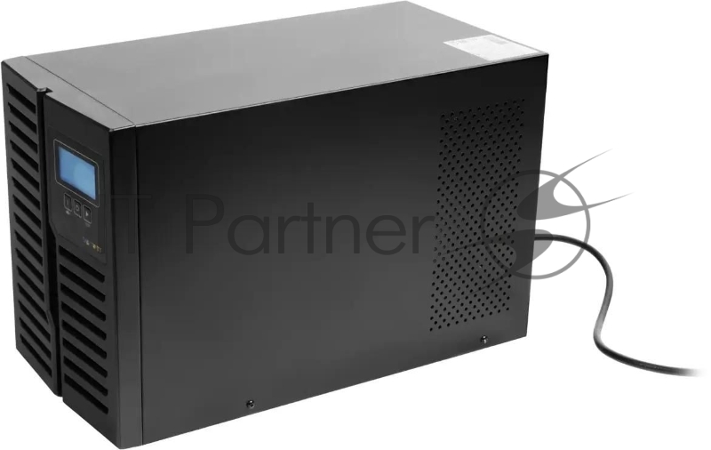 Источник бесперебойного питания Smartwatt XPERT 2kVA 1800Вт 2000ВА черный