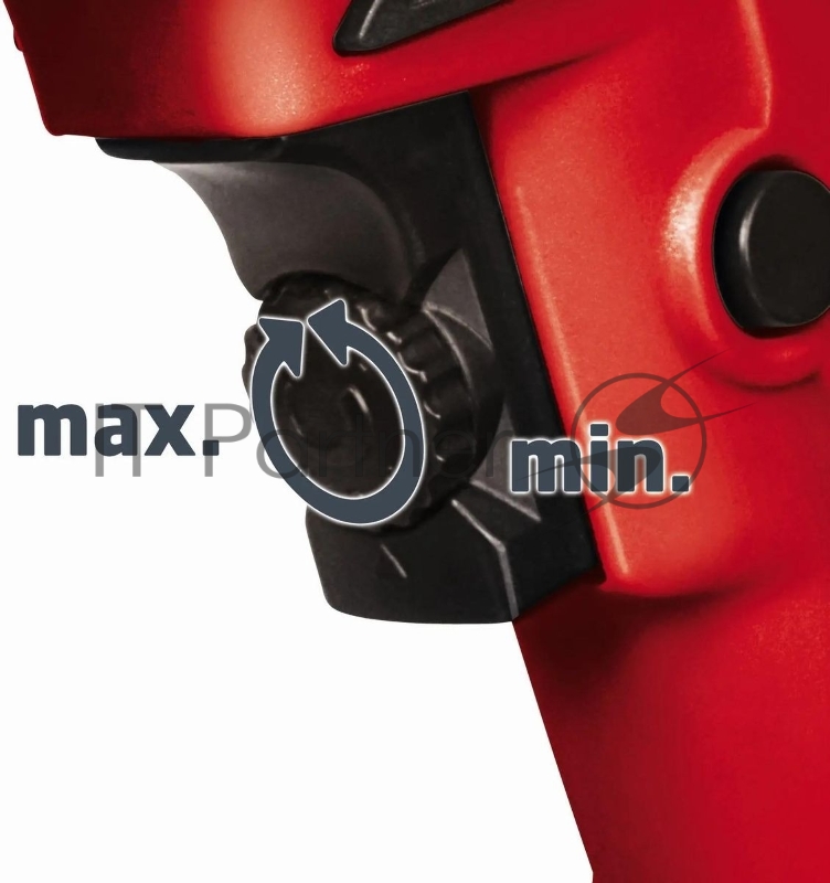 Шуруповерт Einhell TH-DY 550 E 500Вт патрон:шестигр.1/4 (4259905)