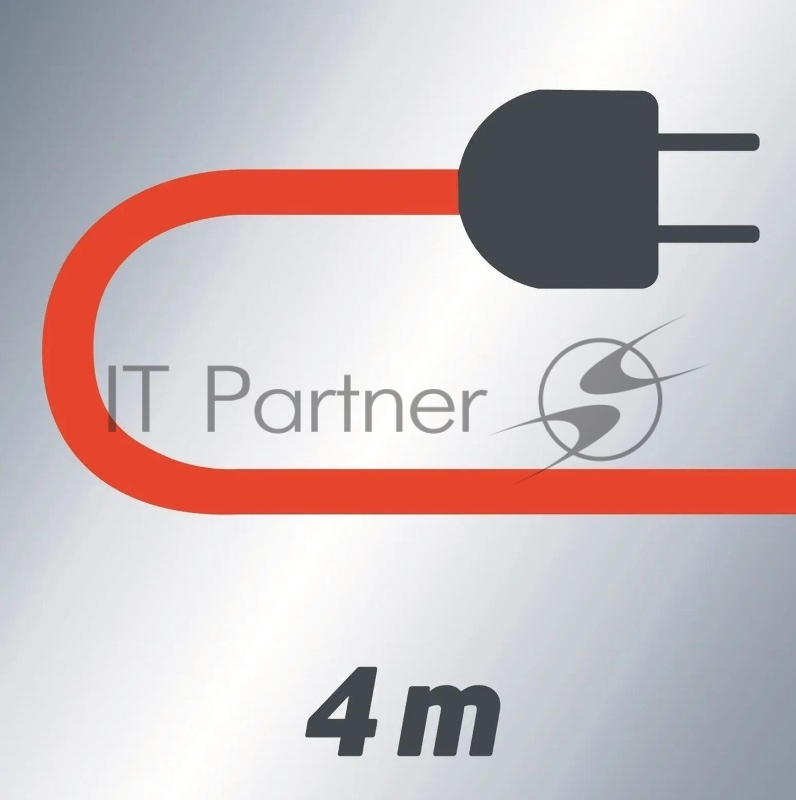 Шуруповерт Einhell TH-DY 550 E 500Вт патрон:шестигр.1/4 (4259905)