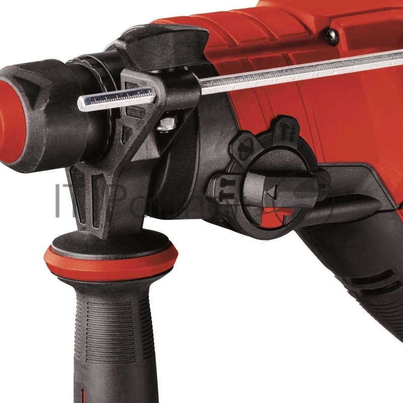 Перфоратор Einhell TE-RH 26 4F патрон:SDS-plus уд.:2.6Дж 800Вт (кейс в комплекте)