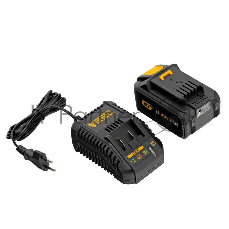 Перфоратор аккумуляторный BLRH-IB-26, Li-Ion, 18 В // Denzel