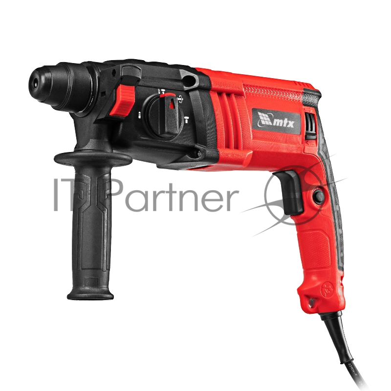 Перфоратор электрический MRH-600-22, SDS-Plus, 600 Вт, 2,2 Дж, 3 плюс 1 реж.// MTX