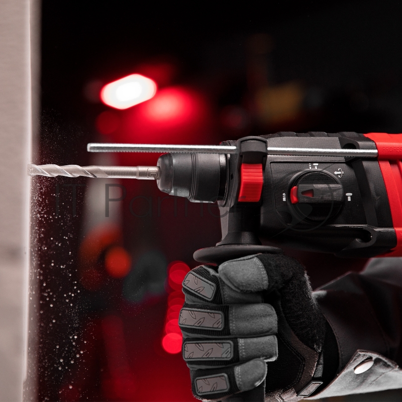 Перфоратор электрический MRH-600-22, SDS-Plus, 600 Вт, 2,2 Дж, 3 плюс 1 реж.// MTX