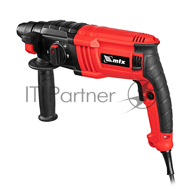 Перфоратор электрический MRH-600-22, SDS-Plus, 600 Вт, 2,2 Дж, 3 плюс 1 реж.// MTX