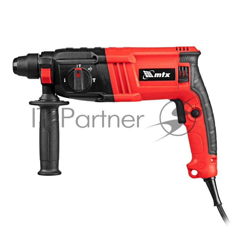 Перфоратор электрический MRH-600-22, SDS-Plus, 600 Вт, 2,2 Дж, 3 плюс 1 реж.// MTX