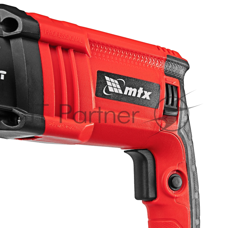 Перфоратор электрический MRH-600-22, SDS-Plus, 600 Вт, 2,2 Дж, 3 плюс 1 реж.// MTX