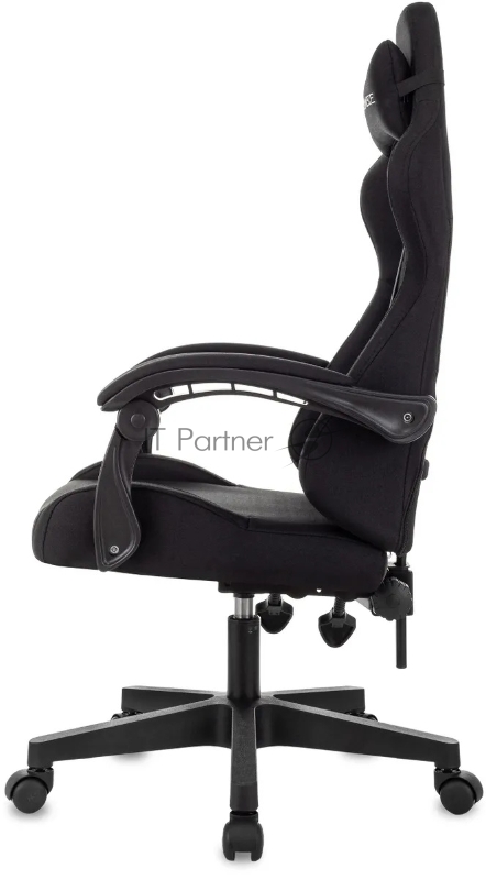 Кресло игровое Zombie Void черный