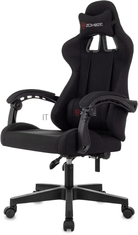 Кресло игровое Zombie Void черный