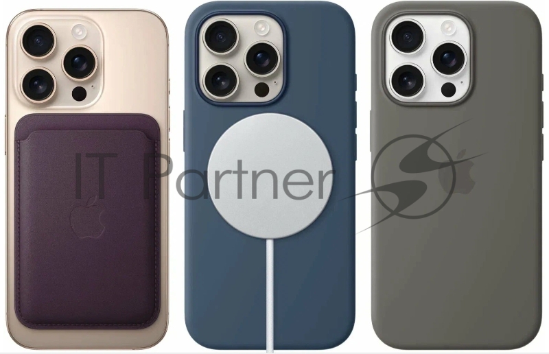 Смартфон Apple iPhone 16 Pro A3292 8Gb, 1Tb, White Titanium