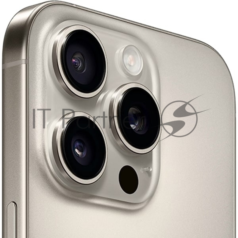 Смартфон Apple iPhone 16 Pro A3292 8Gb, 128Gb, Natural Titanium