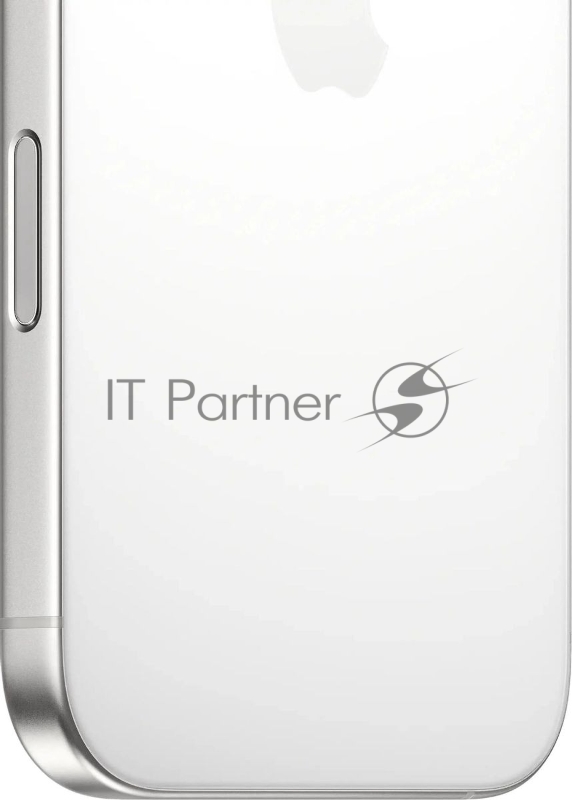 Смартфон Apple iPhone 16 Pro A3292 8Gb, 128Gb, White Titanium