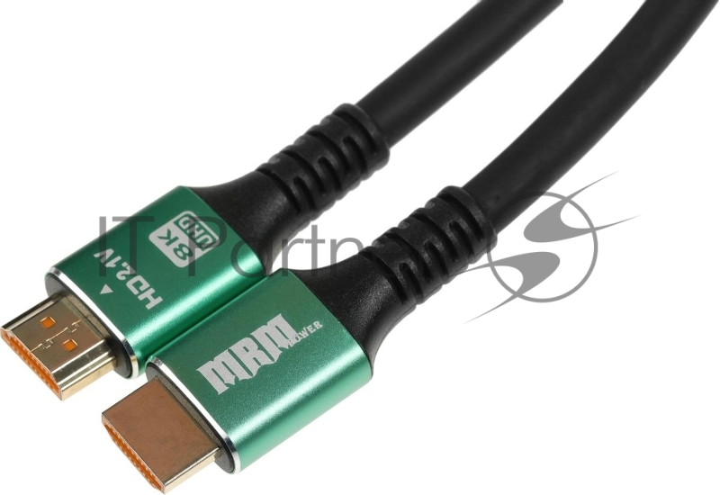 Кабель аудио-видео Premier 12495 HDMI (m)/HDMI (m) 10м.