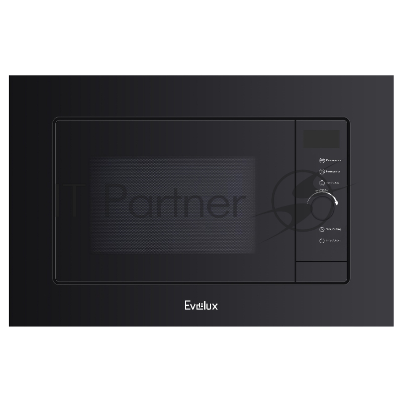 Встраиваемая микроволновая печь EVELUX MW 253 B