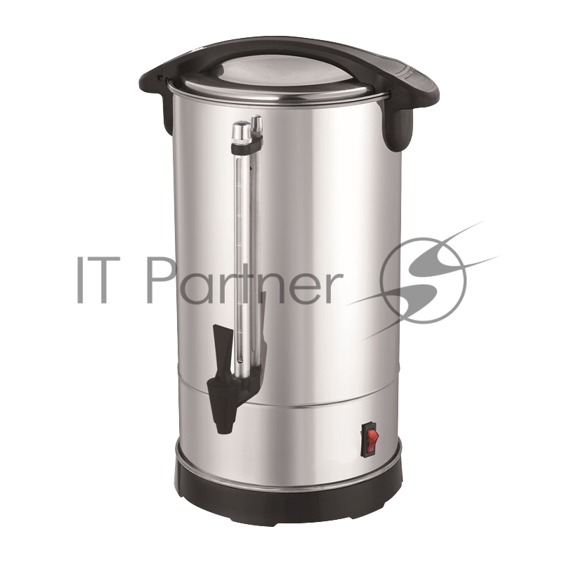 Бойлер для горячих напитков WILLMARK WWB-3011S (30л, 2500Вт,подд.t,шкала ур. воды,защ. от перегрева)