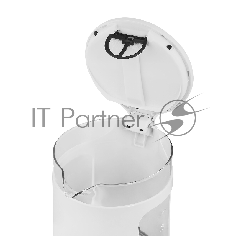 Чайник эл. WILLMARK WEK-1725W (1.7л, пов. на 360град., LED-подсв.,двустенный корпус,2200Вт,белый)