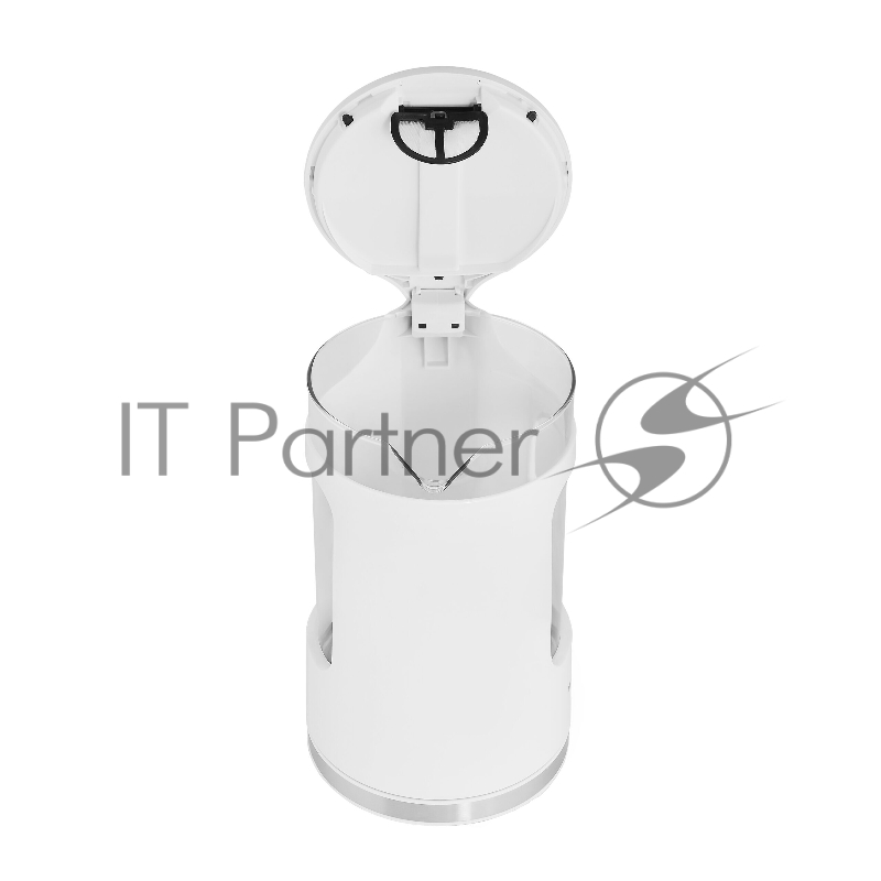 Чайник эл. WILLMARK WEK-1725W (1.7л, пов. на 360град., LED-подсв.,двустенный корпус,2200Вт,белый)