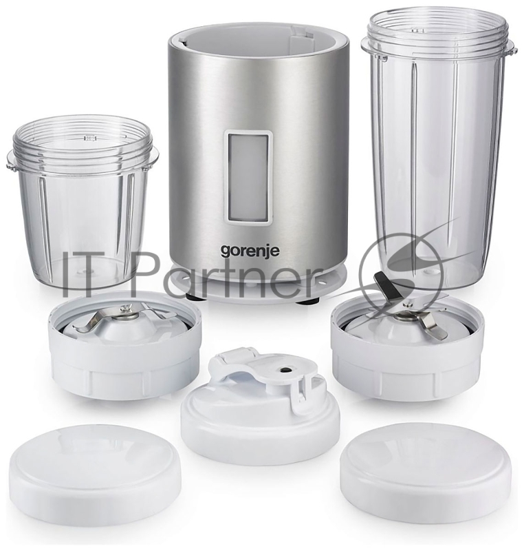 Блендер Gorenje BN1200AL 734261 WHITE стационарный