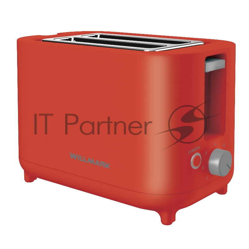 Тостер WILLMARK WTS-9212 (950вт, 7 режимов обж., рисунки на тостах)