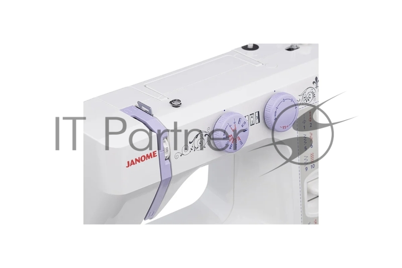 Швейная машина Janome Juno 1815,электромеханическая