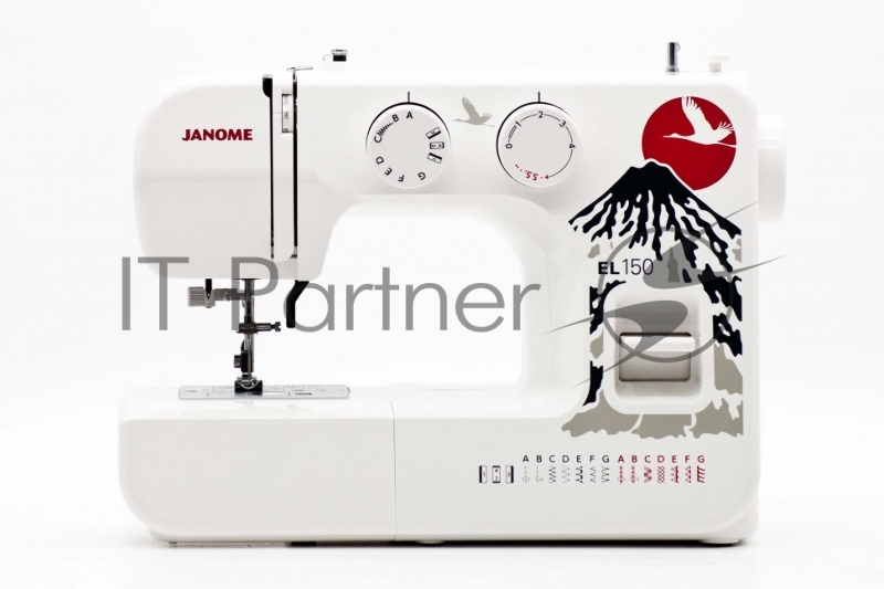Швейная машина Janome EL-150