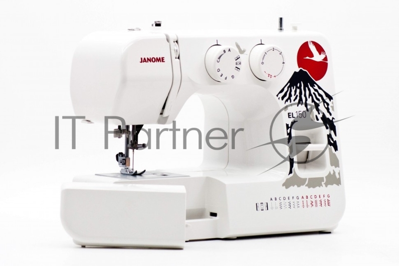 Швейная машина Janome EL-150