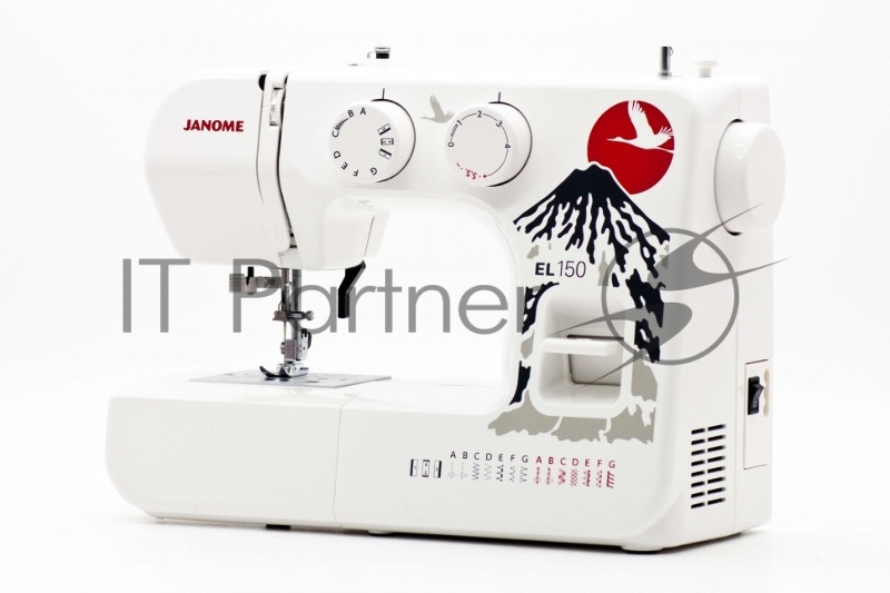 Швейная машина Janome EL-150