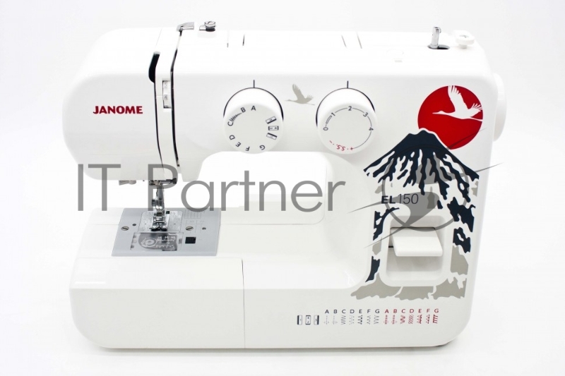 Швейная машина Janome EL-150