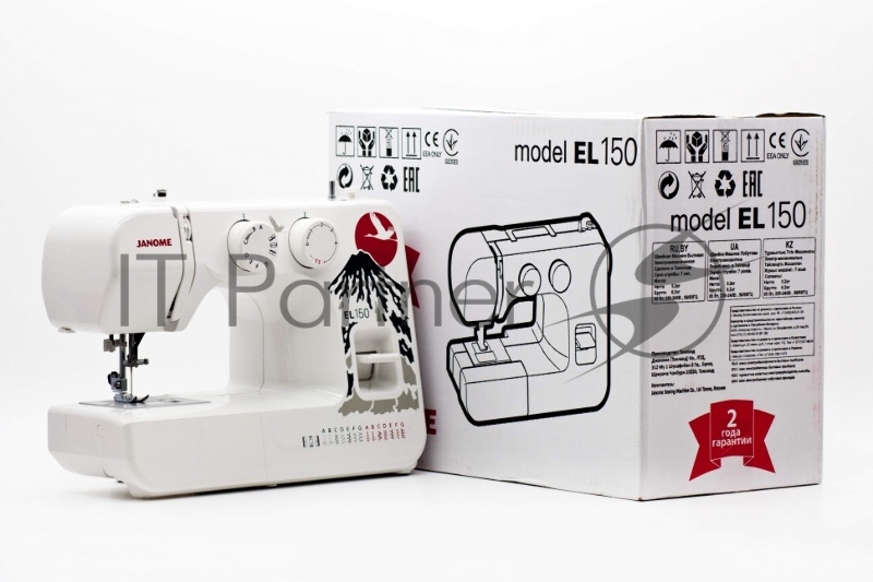 Швейная машина Janome EL-150