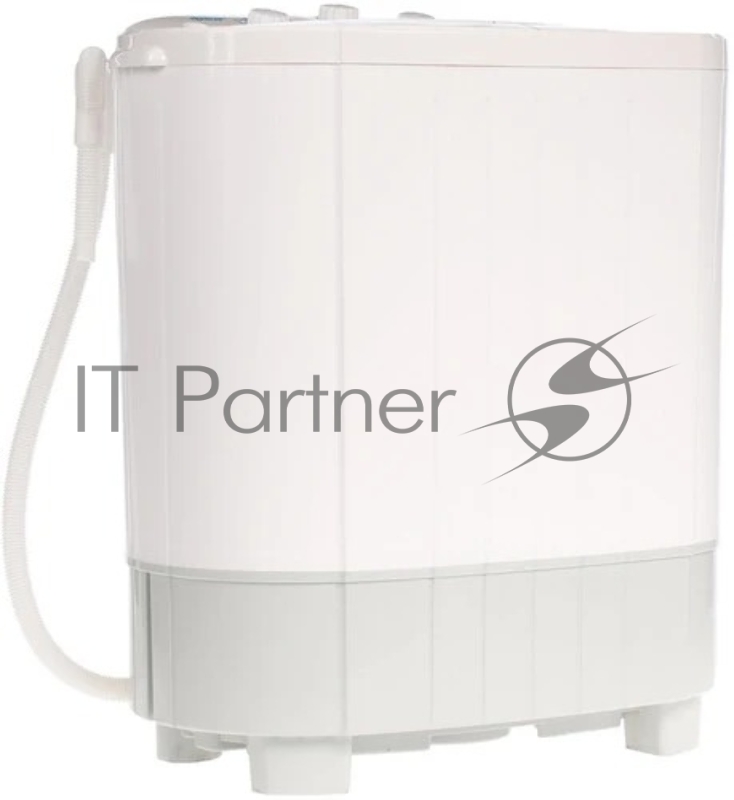 Стиральная машина Фея СМП 60 Н белый-голубой, полуавтомат