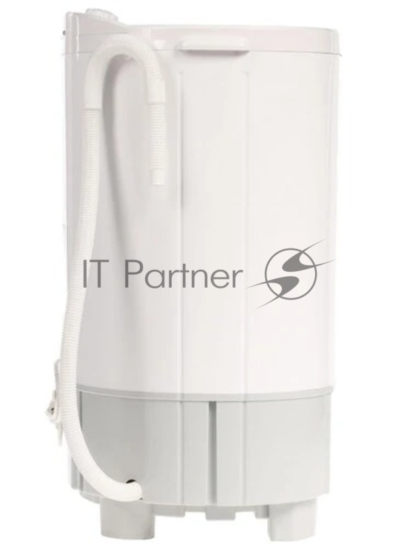 Стиральная машина Фея СМП 60 Н белый-голубой, полуавтомат