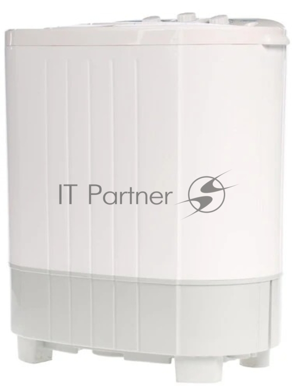 Стиральная машина Фея СМП 60 Н белый-голубой, полуавтомат