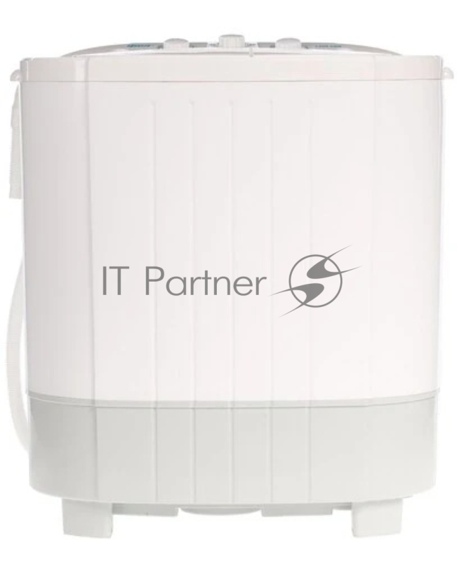 Стиральная машина Фея СМП 60 Н белый-голубой, полуавтомат