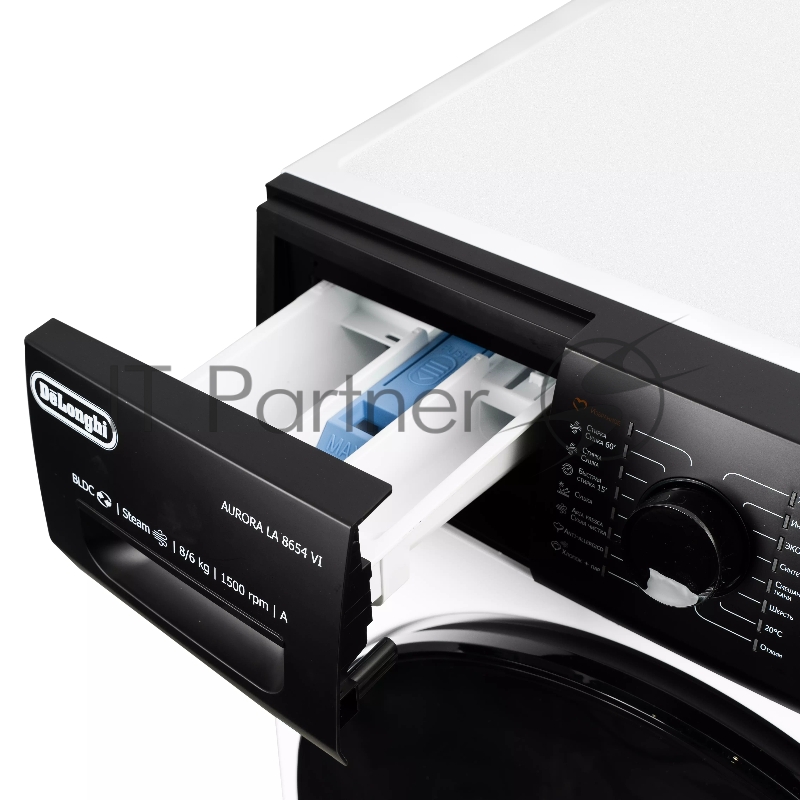 Стирально-сушильная машина DeLonghi AURORA LA 8654 VI
