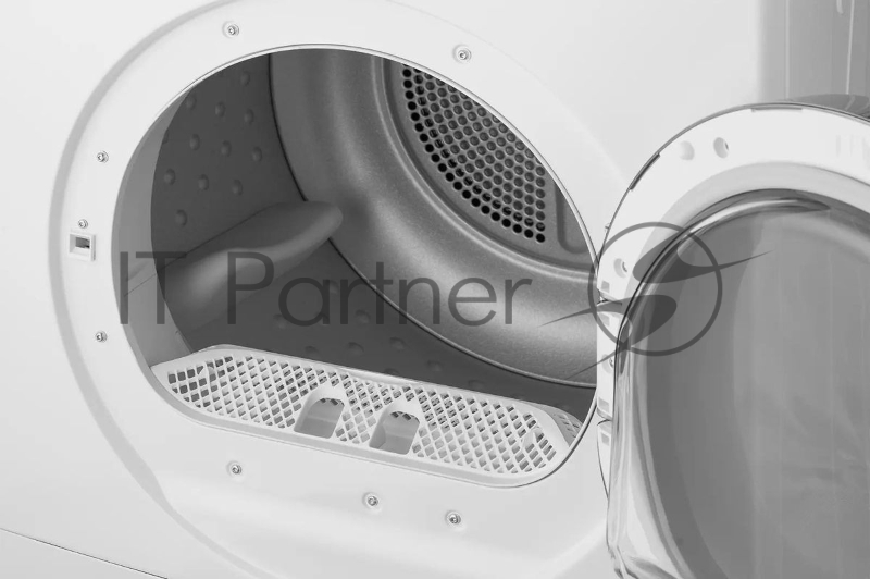 Сушильная машина Weissgauff WD 5697 D Condenser, кл.энер.:B, макс.загр.:7кг, белый